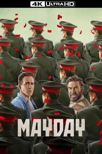 Poster to the movie "Mayday" #1635704