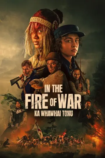 Ka Whawhai Tonu poster