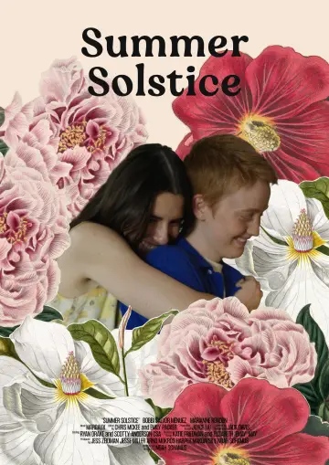 Poster to the movie "Summer Solstice" #1106825