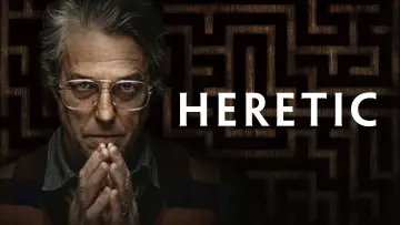 Backdrop to the movie "Heretic" #574888