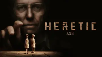 Backdrop to the movie "Heretic" #574919