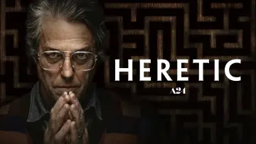 Backdrop to the movie "Heretic" #574925