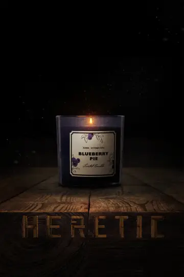 Poster to the movie "Heretic" #574991