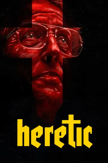 Poster to the movie "Heretic" #575022