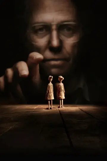 Poster to the movie "Heretic" #575025