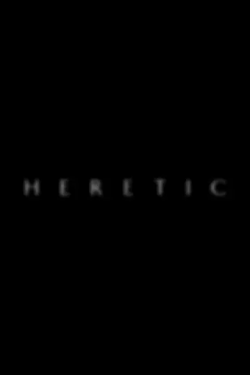 Poster to the movie "Heretic" #832445