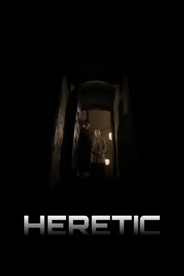 Poster to the movie "Heretic" #910976