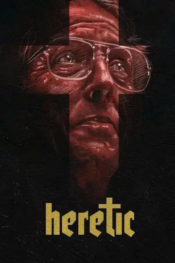 Poster to the movie "Heretic" #926685