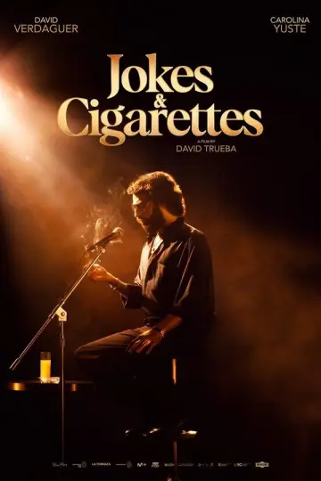 Poster to the movie "Jokes & Cigarettes" #1017274