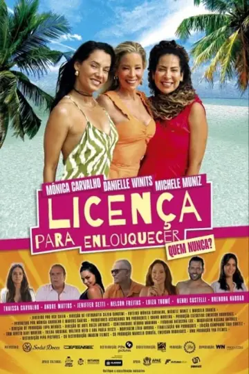 Sara, Lia e Léia poster