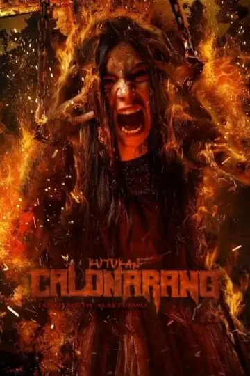 Kutukan Calonarang poster