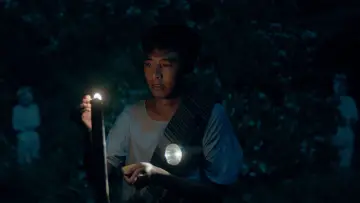 Backdrop to the movie "Pamali: The Corpse Village" #1029846