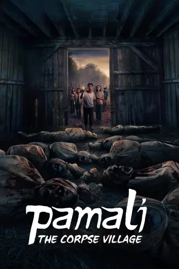 Pamali: The Corpse Village poster