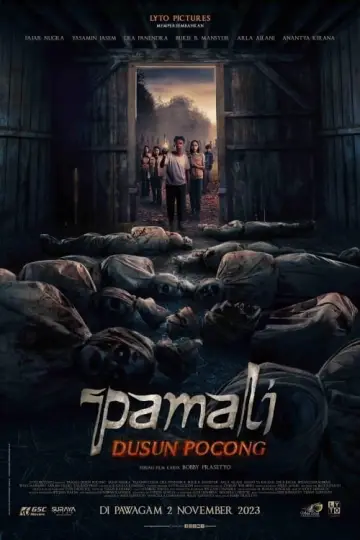 Poster to the movie "Pamali: The Corpse Village" #391897
