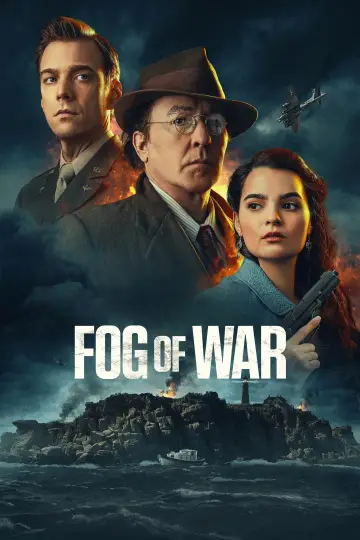 Poster to the movie "Fog of War" #594108