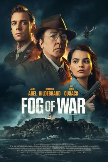 Poster to the movie "Fog of War" #594109