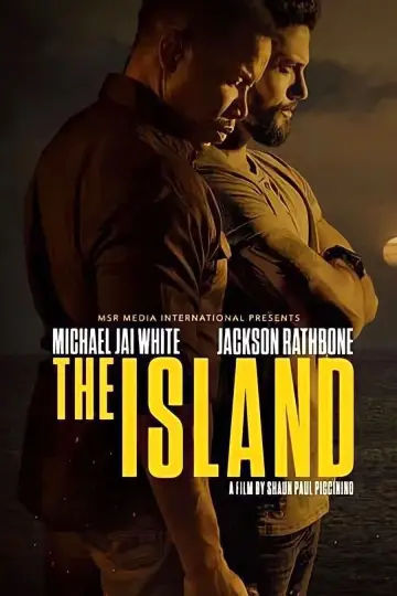 Poster to the movie "The Island" #891981