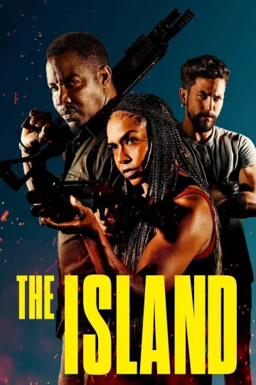 Poster to the movie "The Island" #891983