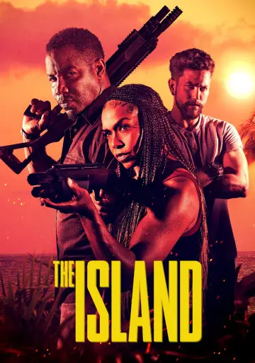 Poster to the movie "The Island" #891984