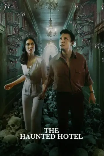 Poster to the movie "The Haunted Hotel" #1016156