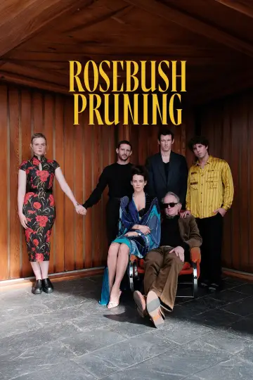 Poster to the movie "Rosebush Pruning" #1154072
