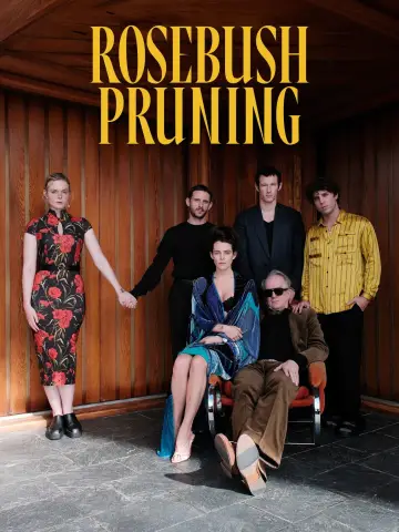 Poster to the movie "Rosebush Pruning" #1193003