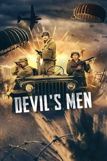 Poster to the movie "Devil
