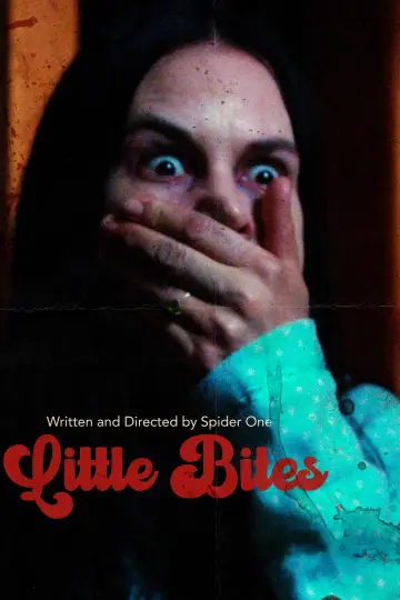 Poster to the movie "Little Bites" #884556