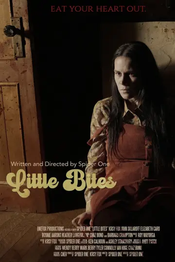 Poster to the movie "Little Bites" #884558