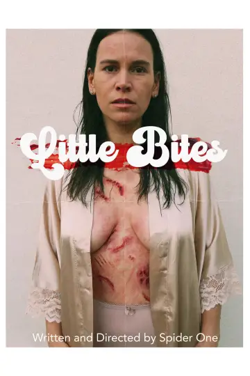Poster to the movie "Little Bites" #884560