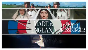Backdrop to the movie "Made in England: The Films of Powell and Pressburger" #757910