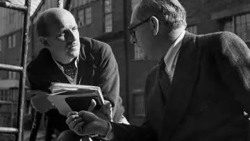 Backdrop to the movie "Made in England: The Films of Powell and Pressburger" #757911