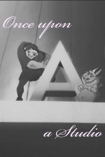 Poster to the movie "Once Upon a Studio" #1199402