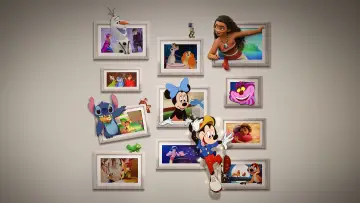 Backdrop to the movie "Once Upon a Studio" #315263