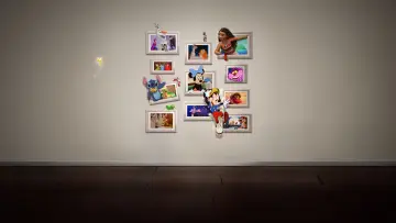 Backdrop to the movie "Once Upon a Studio" #315265