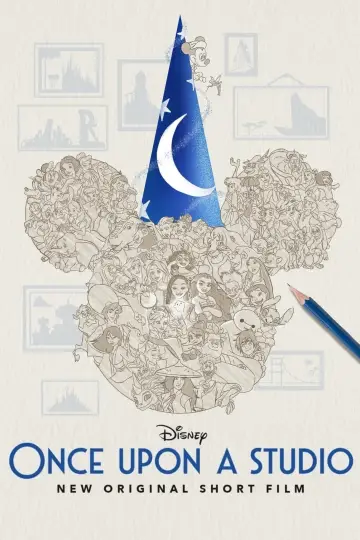 Poster to the movie "Once Upon a Studio" #583