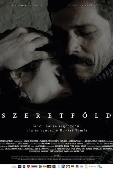 Poster to the movie "Szeretföld" #971759