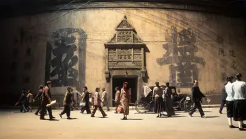Backdrop to the movie "She