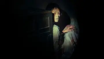 Backdrop to the movie "She
