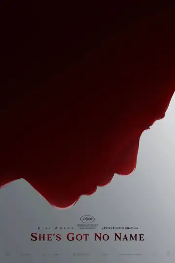 Poster to the movie "She