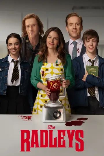 Poster to the movie "The Radleys" #683748