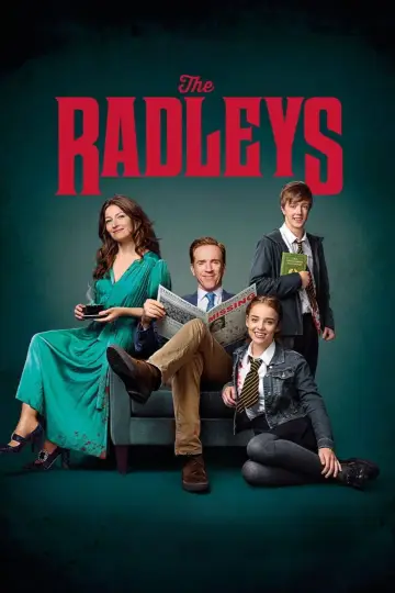 Poster to the movie "The Radleys" #683753