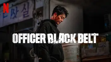Backdrop to the movie "Officer Black Belt" #627029
