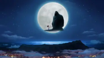Backdrop to the movie "Orion and the Dark" #190241