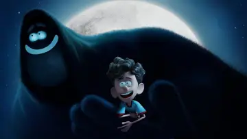 Backdrop to the movie "Orion and the Dark" #190247