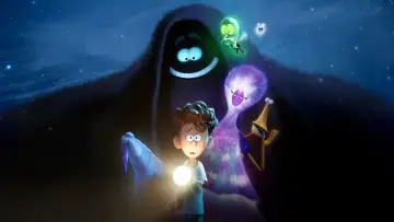 Backdrop to the movie "Orion and the Dark" #368147