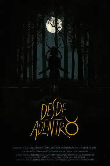 Desde Adentro poster