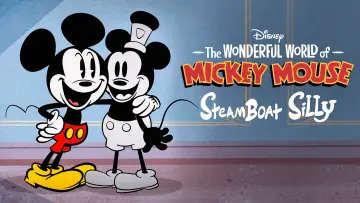 Backdrop to the movie "The Wonderful World of Mickey Mouse: Steamboat Silly" #1005443