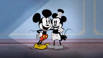 Backdrop to the movie "The Wonderful World of Mickey Mouse: Steamboat Silly" #330514