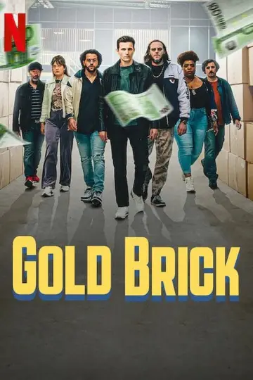 Poster to the movie "Gold Brick" #1024331